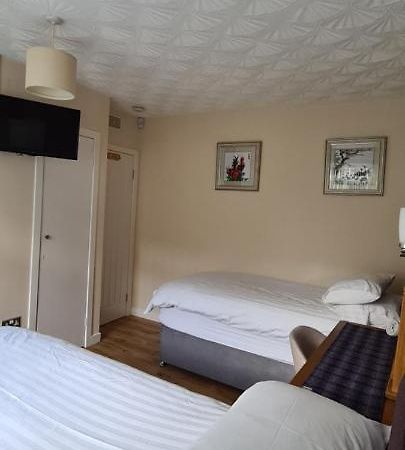 Lowefield B&B Plean Eksteriør bilde