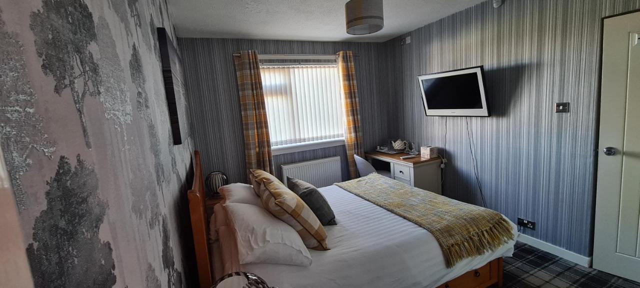 Lowefield B&B Plean Eksteriør bilde